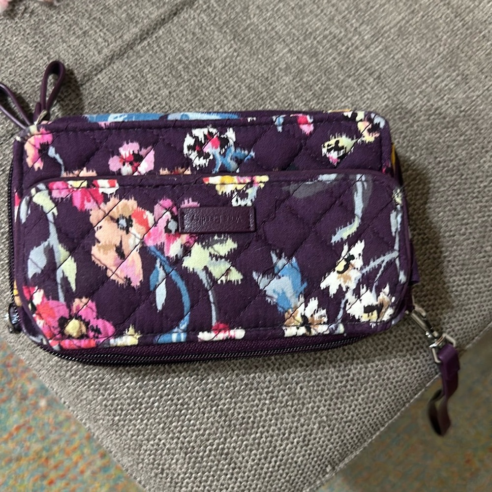 Vera Bradley Wallet Wristlet